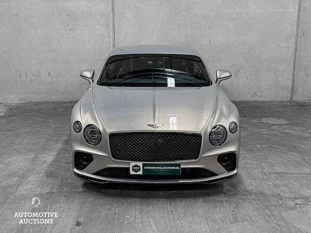 Bentley continental gt carbon black-edition w12 635pk 2019 nieuw-model, xj-530-s - afbeelding 60 van  61