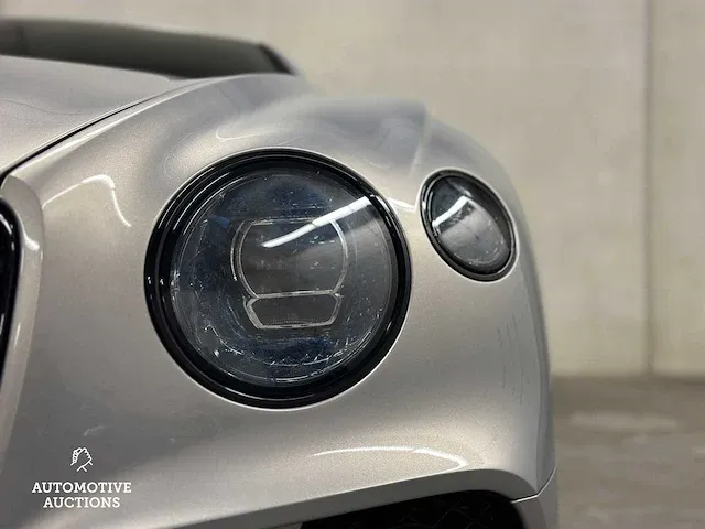 Bentley continental gt carbon black-edition w12 635pk 2019 nieuw-model, xj-530-s - afbeelding 61 van  61
