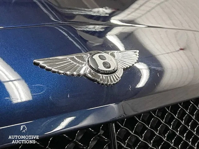 Bentley continental gt speed 6.0 w12 -hamann imperator- 610pk 2008, nf-122-x youngtimer - afbeelding 2 van  86