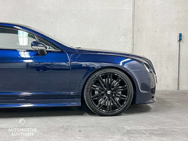 Bentley continental gt speed 6.0 w12 -hamann imperator- 610pk 2008, nf-122-x youngtimer - afbeelding 11 van  86