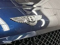 Bentley continental gt speed 6.0 w12 -hamann imperator- 610pk 2008, nf-122-x youngtimer - afbeelding 2 van  86