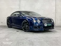 Bentley continental gt speed 6.0 w12 -hamann imperator- 610pk 2008, nf-122-x youngtimer - afbeelding 4 van  86