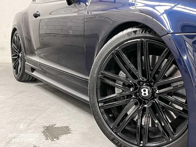 Bentley continental gt speed 6.0 w12 -hamann imperator- 610pk 2008, nf-122-x youngtimer - afbeelding 6 van  86