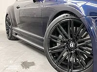 Bentley continental gt speed 6.0 w12 -hamann imperator- 610pk 2008, nf-122-x youngtimer - afbeelding 6 van  86