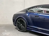 Bentley continental gt speed 6.0 w12 -hamann imperator- 610pk 2008, nf-122-x youngtimer - afbeelding 7 van  86