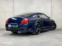 Bentley continental gt speed 6.0 w12 -hamann imperator- 610pk 2008, nf-122-x youngtimer - afbeelding 13 van  86