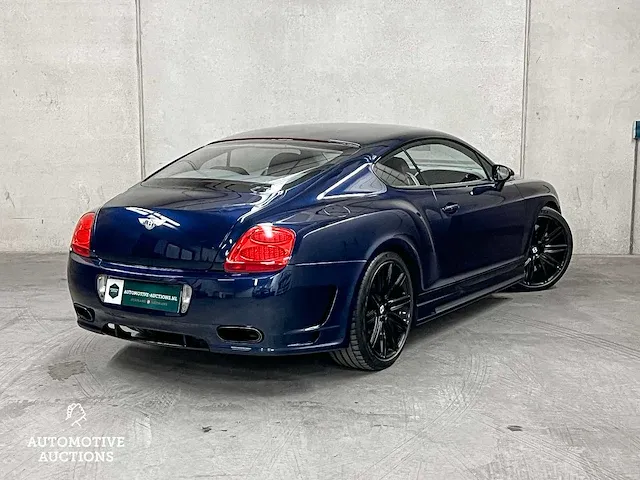Bentley continental gt speed 6.0 w12 -hamann imperator- 610pk 2008, nf-122-x youngtimer - afbeelding 14 van  86