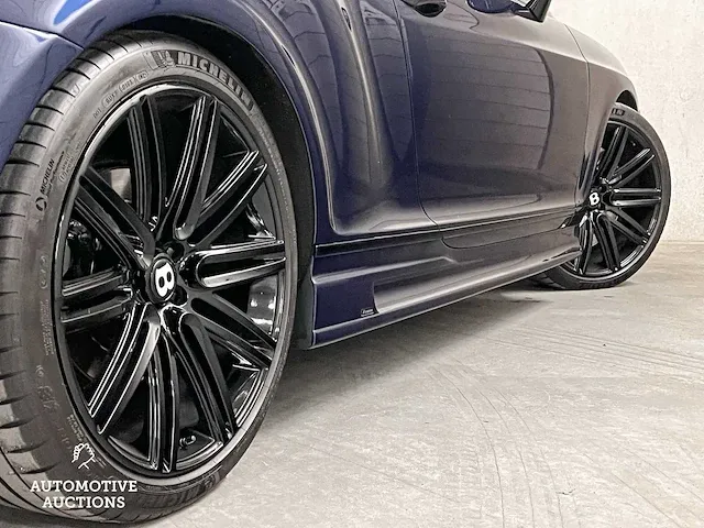 Bentley continental gt speed 6.0 w12 -hamann imperator- 610pk 2008, nf-122-x youngtimer - afbeelding 15 van  86