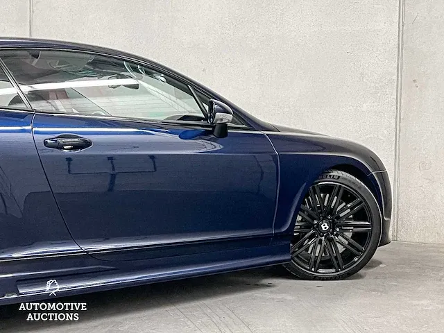 Bentley continental gt speed 6.0 w12 -hamann imperator- 610pk 2008, nf-122-x youngtimer - afbeelding 16 van  86