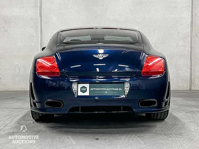 Bentley continental gt speed 6.0 w12 -hamann imperator- 610pk 2008, nf-122-x youngtimer - afbeelding 17 van  86