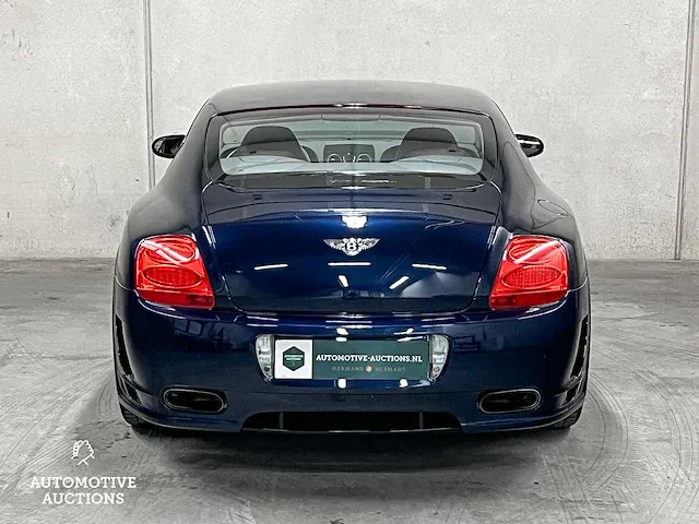 Bentley continental gt speed 6.0 w12 -hamann imperator- 610pk 2008, nf-122-x youngtimer - afbeelding 18 van  86