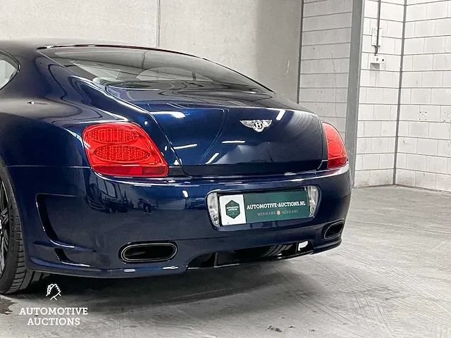 Bentley continental gt speed 6.0 w12 -hamann imperator- 610pk 2008, nf-122-x youngtimer - afbeelding 19 van  86