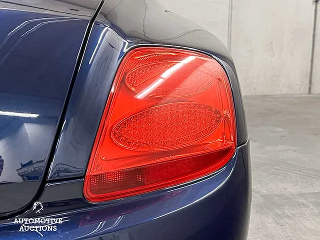 Bentley continental gt speed 6.0 w12 -hamann imperator- 610pk 2008, nf-122-x youngtimer - afbeelding 20 van  86