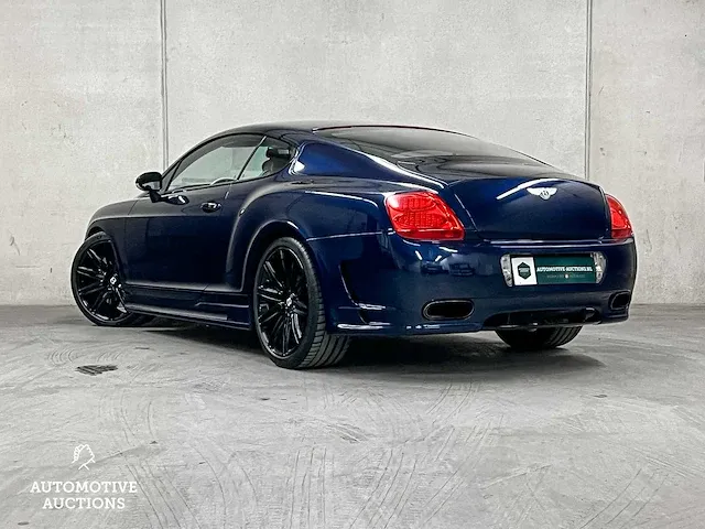 Bentley continental gt speed 6.0 w12 -hamann imperator- 610pk 2008, nf-122-x youngtimer - afbeelding 21 van  86