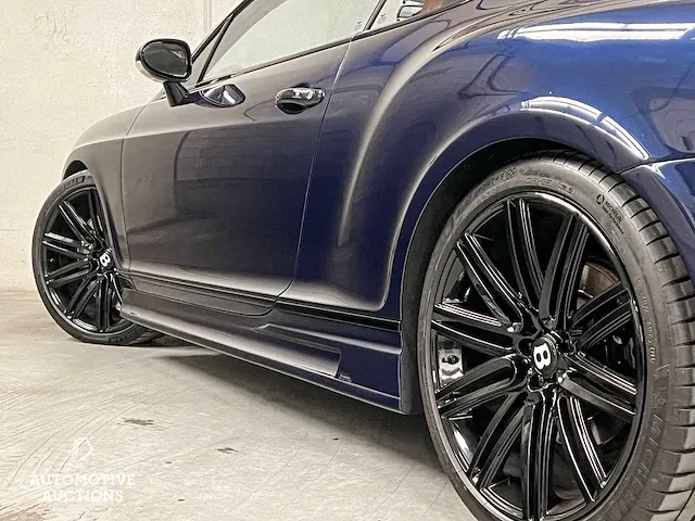 Bentley continental gt speed 6.0 w12 -hamann imperator- 610pk 2008, nf-122-x youngtimer - afbeelding 24 van  86