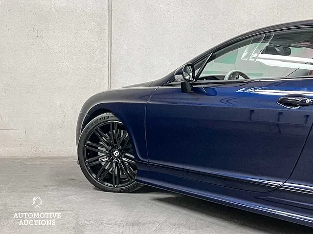 Bentley continental gt speed 6.0 w12 -hamann imperator- 610pk 2008, nf-122-x youngtimer - afbeelding 25 van  86