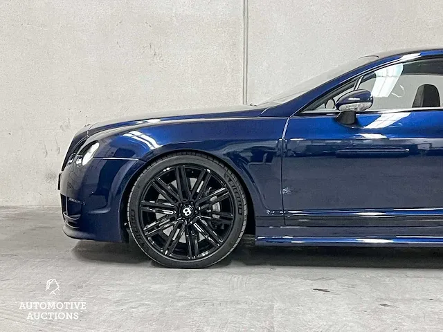 Bentley continental gt speed 6.0 w12 -hamann imperator- 610pk 2008, nf-122-x youngtimer - afbeelding 28 van  86