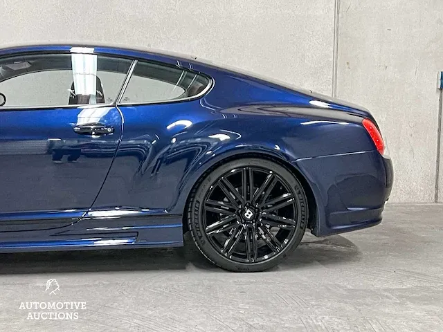 Bentley continental gt speed 6.0 w12 -hamann imperator- 610pk 2008, nf-122-x youngtimer - afbeelding 29 van  86