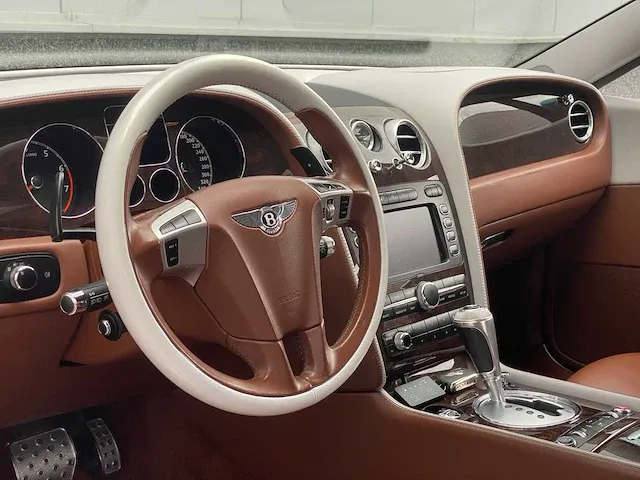 Bentley continental gt speed 6.0 w12 -hamann imperator- 610pk 2008, nf-122-x youngtimer - afbeelding 30 van  86