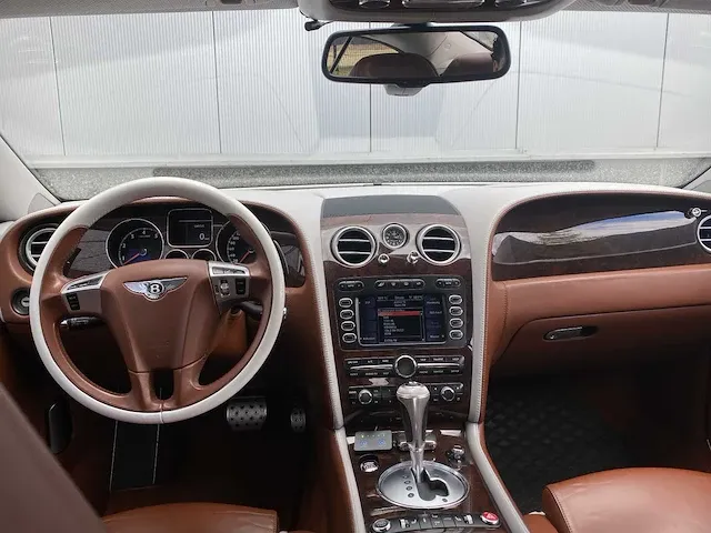 Bentley continental gt speed 6.0 w12 -hamann imperator- 610pk 2008, nf-122-x youngtimer - afbeelding 31 van  86
