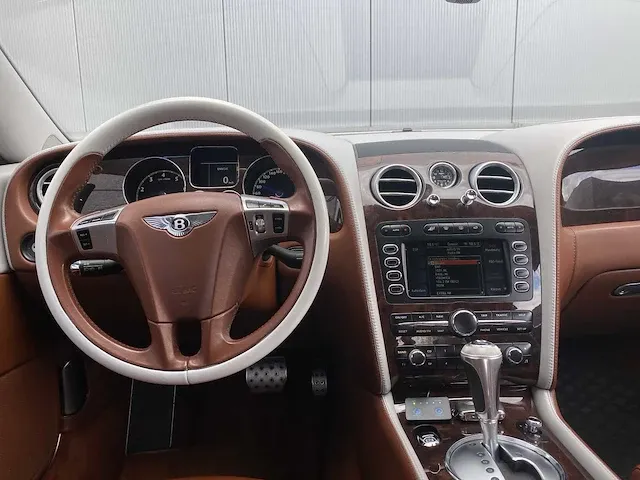 Bentley continental gt speed 6.0 w12 -hamann imperator- 610pk 2008, nf-122-x youngtimer - afbeelding 32 van  86
