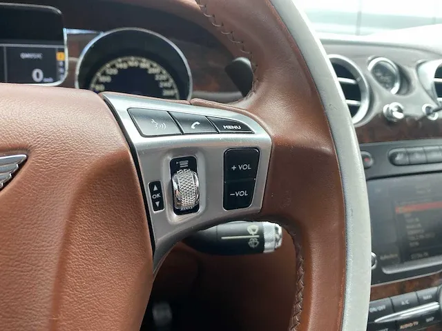 Bentley continental gt speed 6.0 w12 -hamann imperator- 610pk 2008, nf-122-x youngtimer - afbeelding 35 van  86
