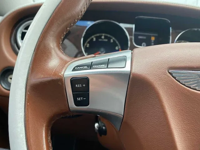 Bentley continental gt speed 6.0 w12 -hamann imperator- 610pk 2008, nf-122-x youngtimer - afbeelding 36 van  86