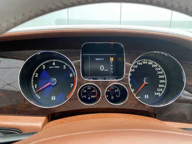Bentley continental gt speed 6.0 w12 -hamann imperator- 610pk 2008, nf-122-x youngtimer - afbeelding 40 van  86