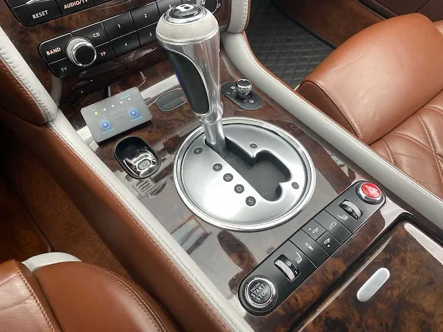 Bentley continental gt speed 6.0 w12 -hamann imperator- 610pk 2008, nf-122-x youngtimer - afbeelding 41 van  86