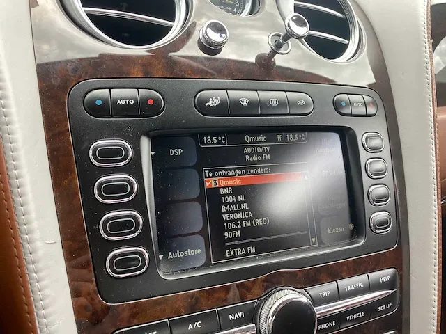 Bentley continental gt speed 6.0 w12 -hamann imperator- 610pk 2008, nf-122-x youngtimer - afbeelding 44 van  86