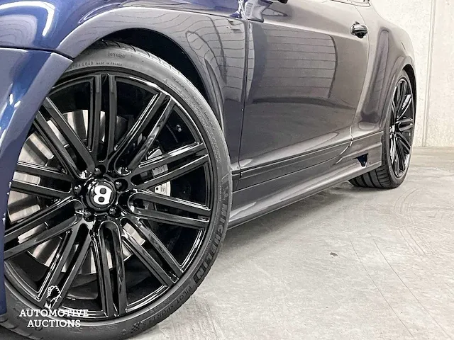 Bentley continental gt speed 6.0 w12 -hamann imperator- 610pk 2008, nf-122-x youngtimer - afbeelding 34 van  86