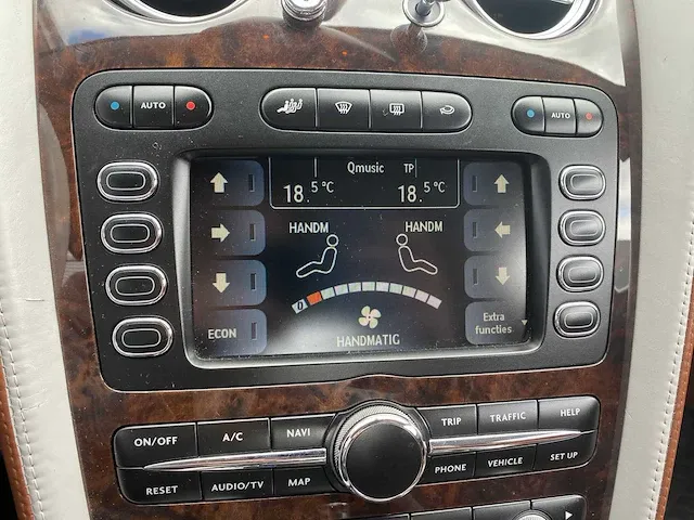 Bentley continental gt speed 6.0 w12 -hamann imperator- 610pk 2008, nf-122-x youngtimer - afbeelding 46 van  86