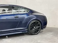 Bentley continental gt speed 6.0 w12 -hamann imperator- 610pk 2008, nf-122-x youngtimer - afbeelding 45 van  86