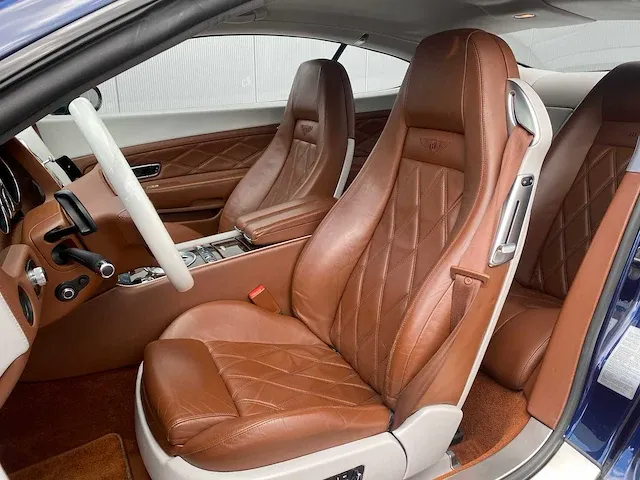 Bentley continental gt speed 6.0 w12 -hamann imperator- 610pk 2008, nf-122-x youngtimer - afbeelding 65 van  86