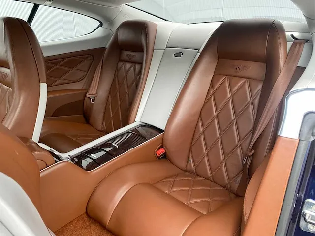 Bentley continental gt speed 6.0 w12 -hamann imperator- 610pk 2008, nf-122-x youngtimer - afbeelding 66 van  86