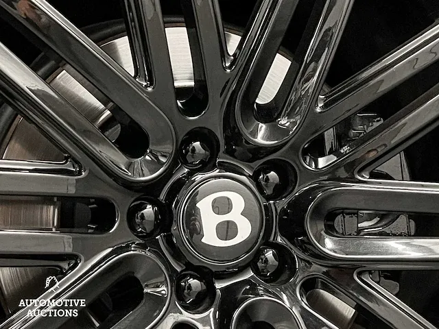 Bentley continental gt speed 6.0 w12 -hamann imperator- 610pk 2008, nf-122-x youngtimer - afbeelding 56 van  86