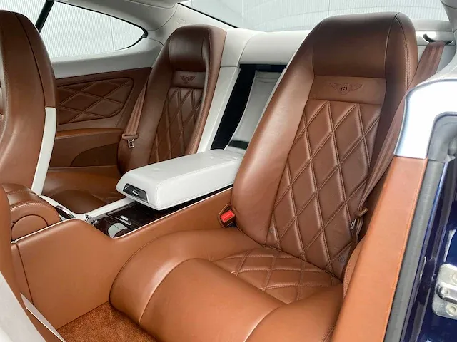 Bentley continental gt speed 6.0 w12 -hamann imperator- 610pk 2008, nf-122-x youngtimer - afbeelding 68 van  86