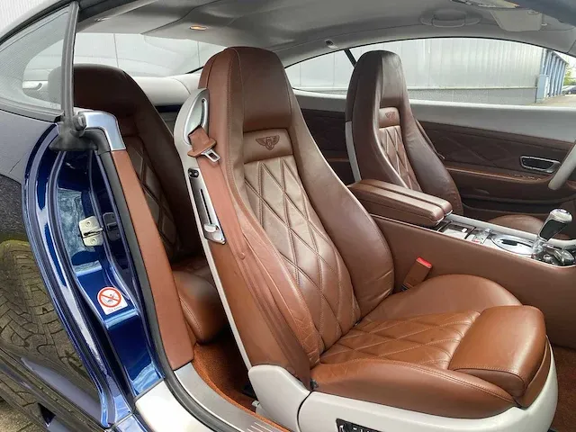 Bentley continental gt speed 6.0 w12 -hamann imperator- 610pk 2008, nf-122-x youngtimer - afbeelding 69 van  86