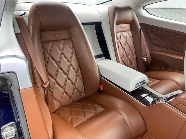 Bentley continental gt speed 6.0 w12 -hamann imperator- 610pk 2008, nf-122-x youngtimer - afbeelding 70 van  86