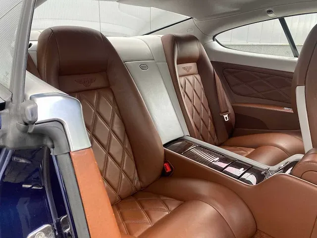Bentley continental gt speed 6.0 w12 -hamann imperator- 610pk 2008, nf-122-x youngtimer - afbeelding 71 van  86