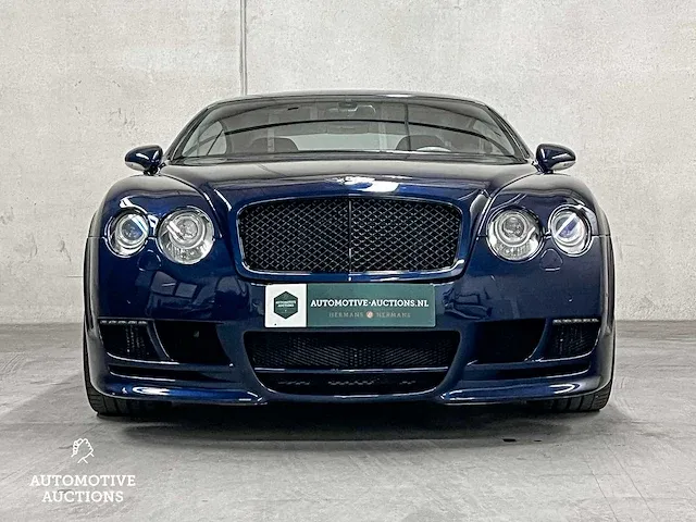 Bentley continental gt speed 6.0 w12 -hamann imperator- 610pk 2008, nf-122-x youngtimer - afbeelding 67 van  86