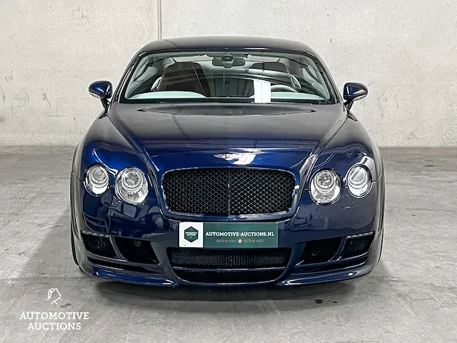 Bentley continental gt speed 6.0 w12 -hamann imperator- 610pk 2008, nf-122-x youngtimer - afbeelding 78 van  86