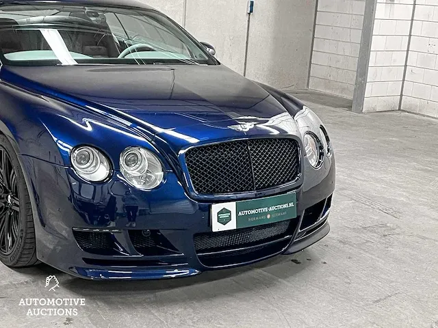 Bentley continental gt speed 6.0 w12 -hamann imperator- 610pk 2008, nf-122-x youngtimer - afbeelding 86 van  86