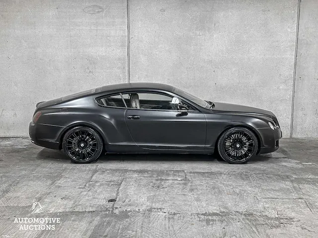Bentley continental gt speed 6.0 w12 610pk 2009, tt-398-h - afbeelding 3 van  72