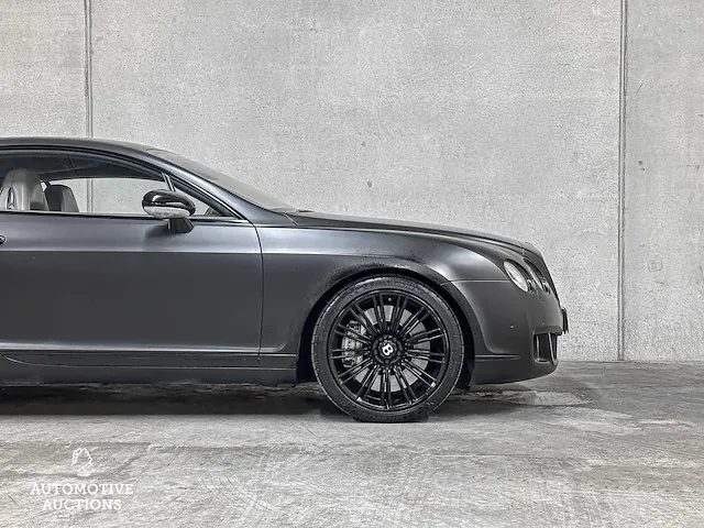 Bentley continental gt speed 6.0 w12 610pk 2009, tt-398-h - afbeelding 5 van  72