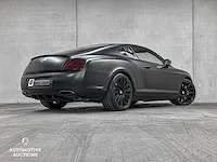 Bentley continental gt speed 6.0 w12 610pk 2009, tt-398-h - afbeelding 8 van  72