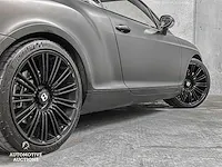 Bentley continental gt speed 6.0 w12 610pk 2009, tt-398-h - afbeelding 9 van  72
