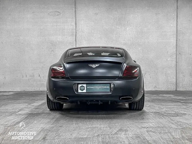 Bentley continental gt speed 6.0 w12 610pk 2009, tt-398-h - afbeelding 10 van  72