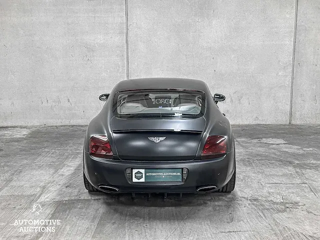 Bentley continental gt speed 6.0 w12 610pk 2009, tt-398-h - afbeelding 11 van  72