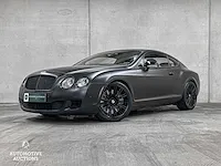Bentley continental gt speed 6.0 w12 610pk 2009, tt-398-h - afbeelding 1 van  72